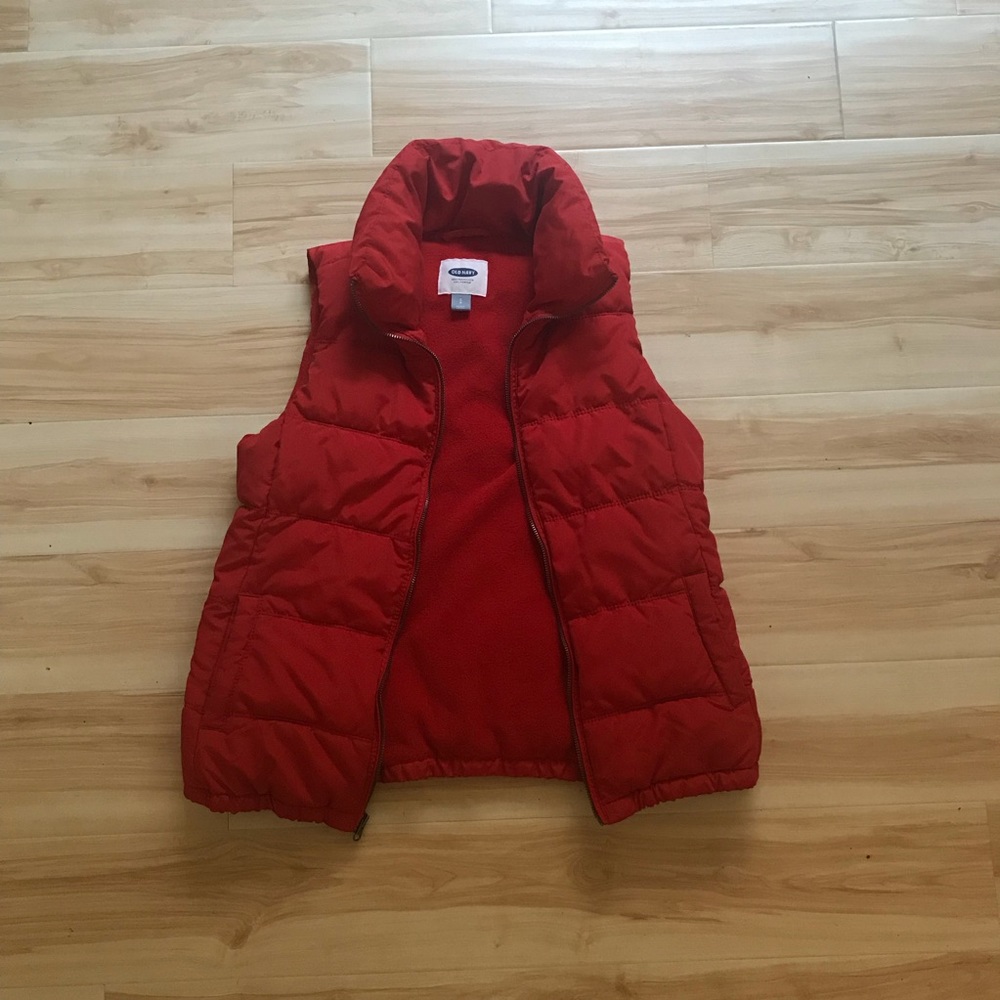 Old Navy Vest